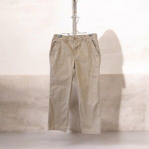Old Navy Kid’s Straight Droit Tan School Uniform Pants Size 10